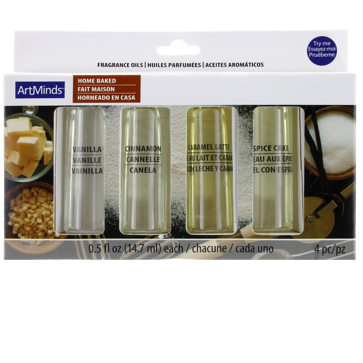 Artminds Spice Cake Fragrance Oil Artminds Spice Cake Fragrance Oil